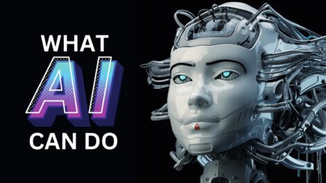 What AI can do