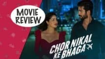 Chor Nikal Ke Bhaaga Movie Review