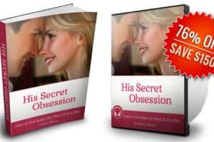 Dating Secret Book - His Secret Obsession