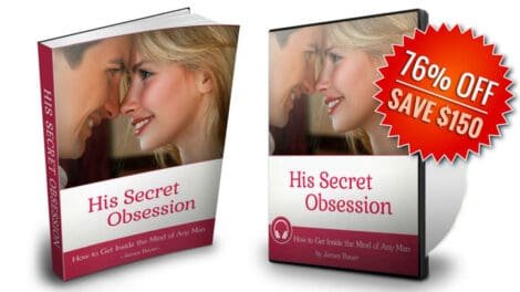 Dating Secret Book - His Secret Obsession