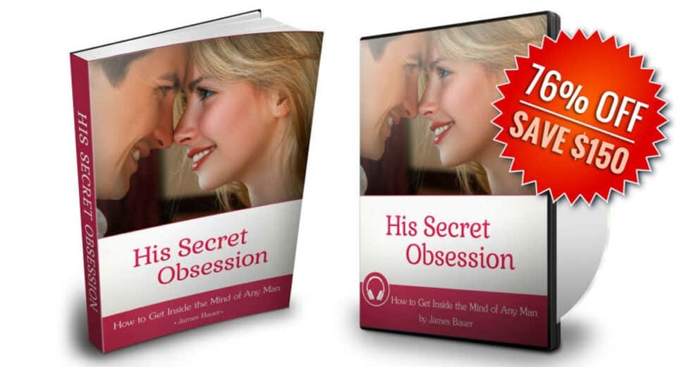 Dating Secret Book - His Secret Obsession
