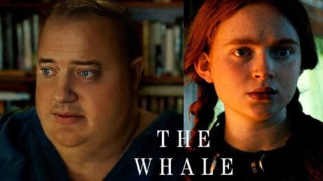 The Whale Movie Review