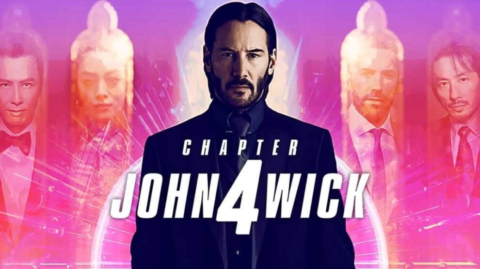 John Wick Part 4 Movie Review in Tamil
