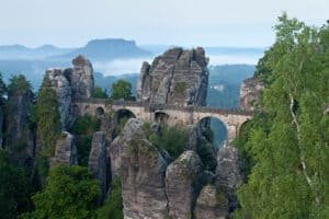 Best way to get to Saxon Switzerland from Berlin, Dresden, or Prague!