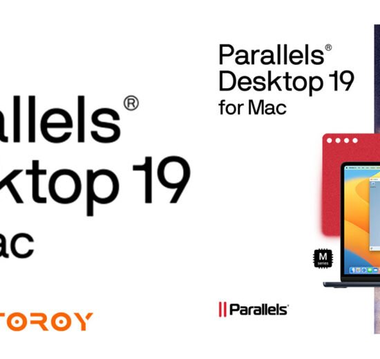 Parallels Desktop 19
