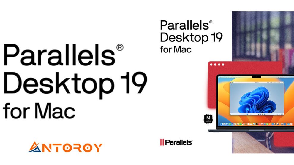 Parallels Desktop 19
